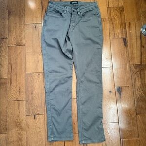 Duer Du/er N2X relaxed fit pants